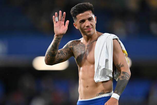 赢个四级队也吃力?恩佐处子球助切尔西逆转晋级