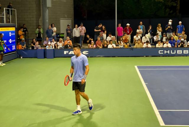 kaiyun-一个都不能少 中国选手7人美网全部晋级第二轮